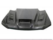 2017-2020 Ford F150 Raptor Carbon Fiber Terminator Hood