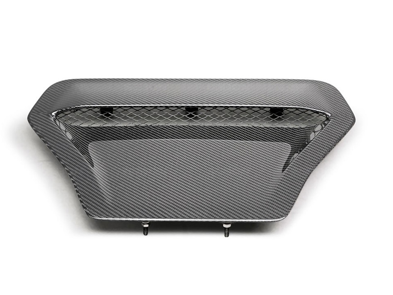 20172020 HONDA CIVIC TYPE R OEMSTYLE CARBON FIBER HOOD SCOOP