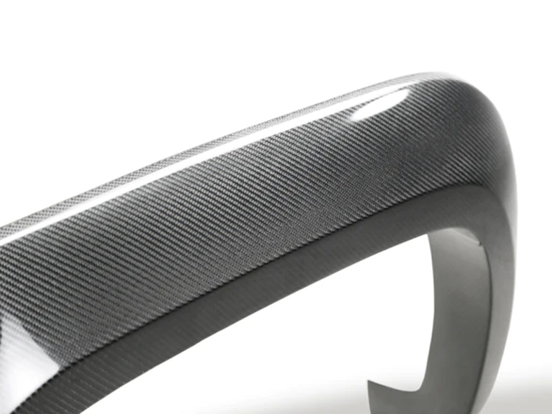 20172021 CHEVROLET COLORADO ZR2 CARBON FIBER REAR FENDER FLARES