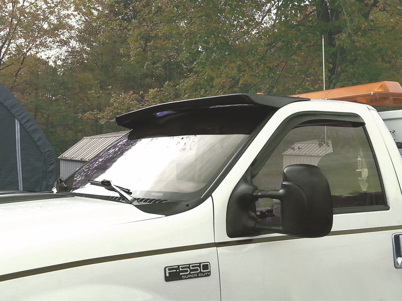 20172022 Ford F150F550 Super Duty Cab Sun Visor 523005