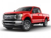 2017-2022 Ford F-250 SuperCab ChromeLine Painted Body Side Molding 