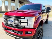 Ford Super Duty Hoods
