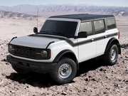 Ford Bronco Graphic Kits Ford Bronco Graphic Kits