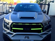 2015-2020 F-150 Hoods