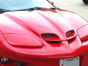 Trans Am Hoods