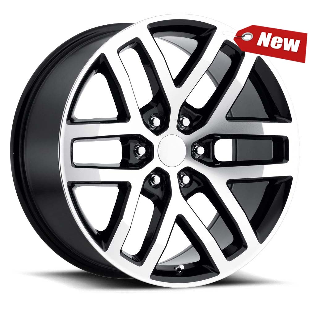 2017-current Ford F150 Raptor Styled Wheel