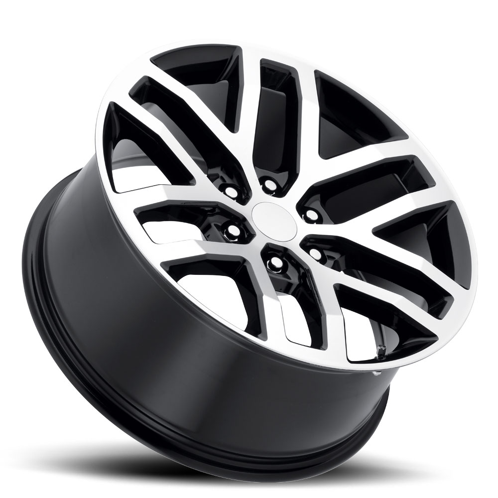 2017-current Ford F150 Raptor Styled Wheel