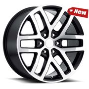 2017-current Ford F150 20" Raptor Styled Wheels 