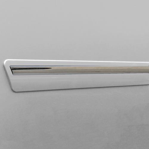 20182022 Chevrolet Equinox ChromeLine Painted Body Side Moldings CF2