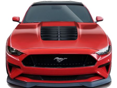 2018-2023 Ford Mustang Duraflex GT500 V2 Hood