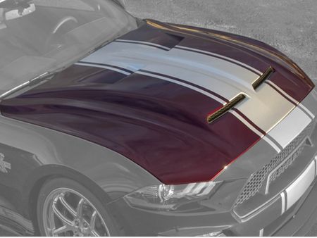 2018-2023 Shelby Super Snake Hood w/ Hood Vents