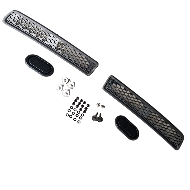 20182023 Mustang Shelby GT Hood W/ Hood Vents