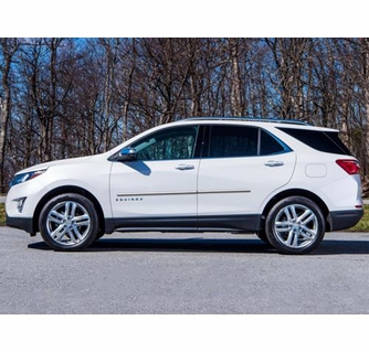 How to Install Body Side Moldings 2019 Equinox: Easy Step-by-Step Guide