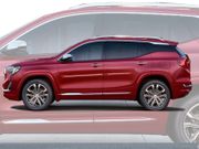 2018-2023 GMC TERRAIN CHROMELINE PAINTED BODY SIDE MOLDING
