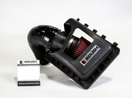 2019-2020 Ford Ranger Air Intake Performance Pac | +14 HP | +53LB-FT TORQUE