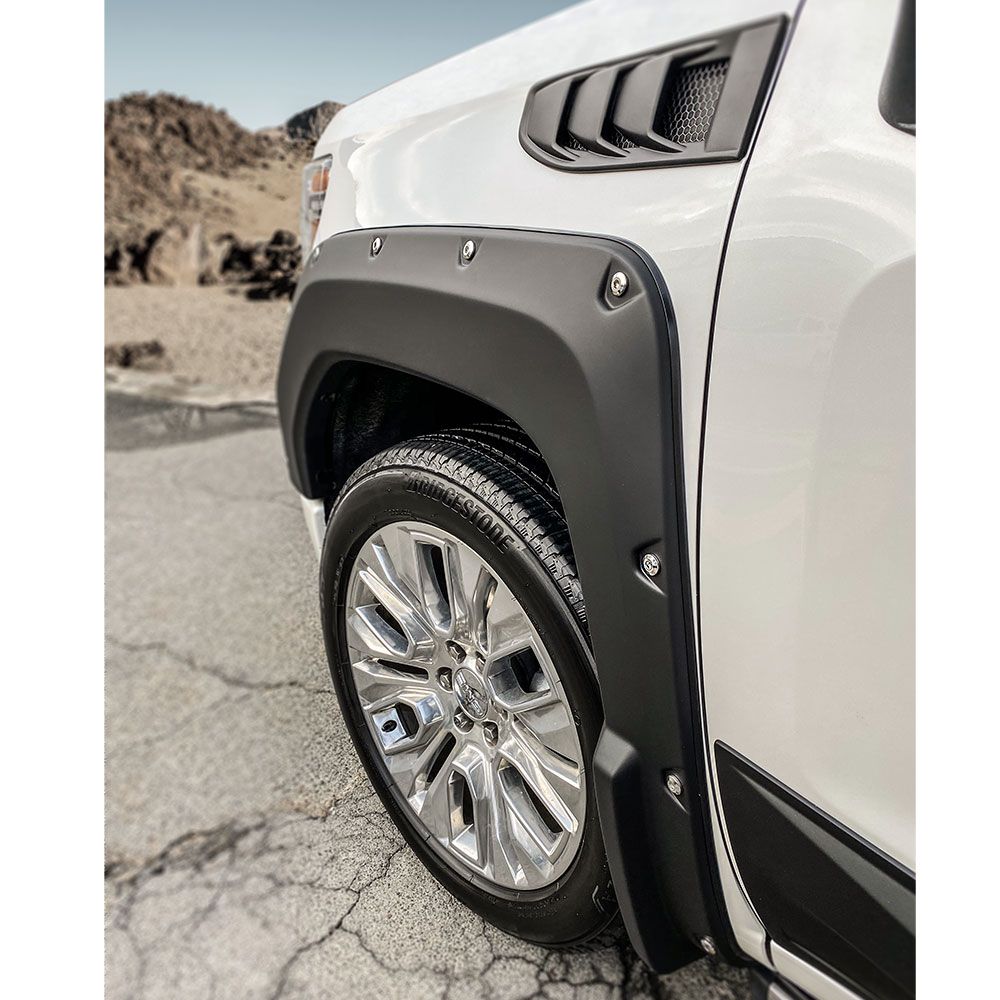 FENDER FLARES 20192021 GMC SIERRA AIR DESIGN