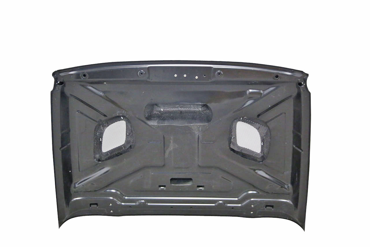 Carbon Creations Jeep Wrangler 2019 2023 replacement hoods