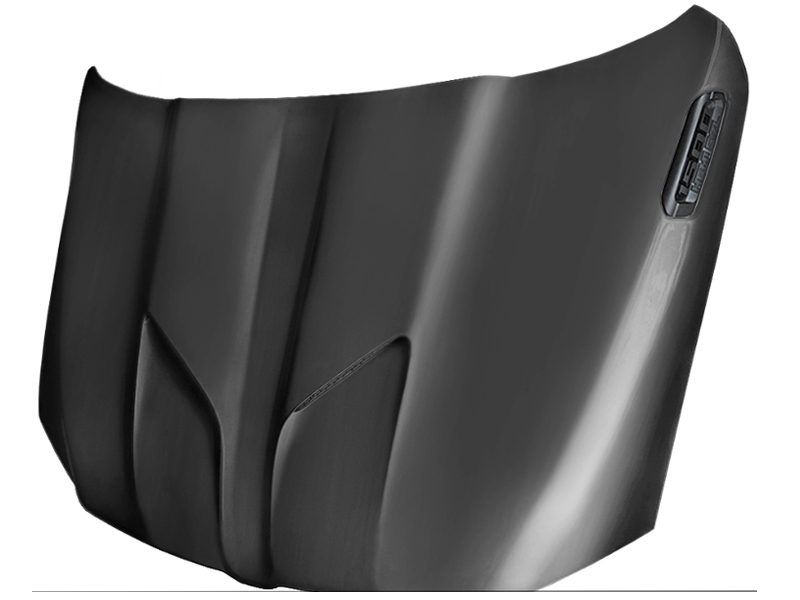 20192023 DODGE RAM 1500 FUNCTIONAL RAM AIR HOOD