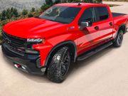 2019-2023 CHEVROLET Silverado 1500 Fender Flares OE Style