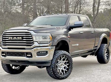 2019-2023 DODGE RAM 2500 3500 Super Bolt Fender Flare Set