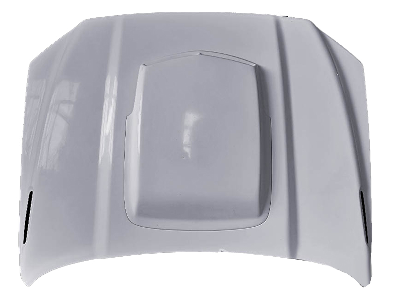 20192023 DODGE RAM 2500 TA STYLE HEAT EXTRACTOR RAM AIR HOOD