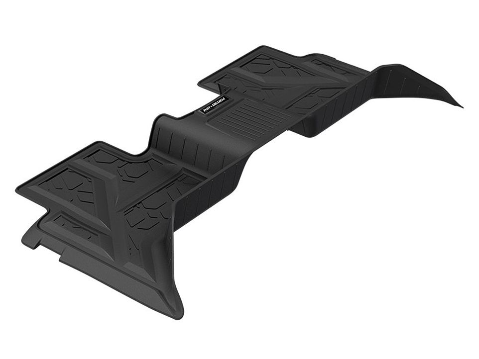 20192023 Ford Ranger SuperCrew Floor Liners Front and Rear Set