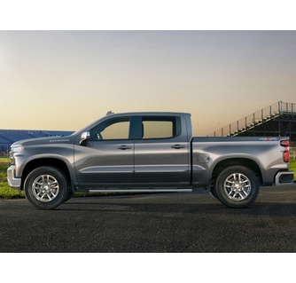 For Silverado 1500 19-24 Voron Glass In-Channel Extra Durable Rain Guards For EB - Foto 9