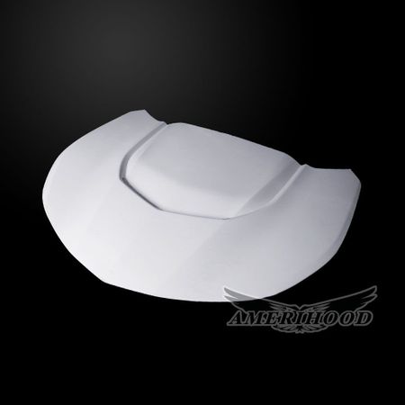 2019-2024 Chevrolet Camaro Type-ZL1 Functional Heat Extractor Hood