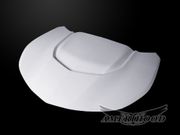 2019-2024 Chevrolet Camaro Type-ZL1 Functional Heat Extractor Hood