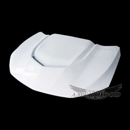 2019-2025 Chevrolet Blazer Type-ZL1 Functional Heat Extractor Hood