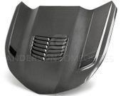 2016-2023 Chevrolet Camaro SS Type-T2 Carbon Fiber Hood