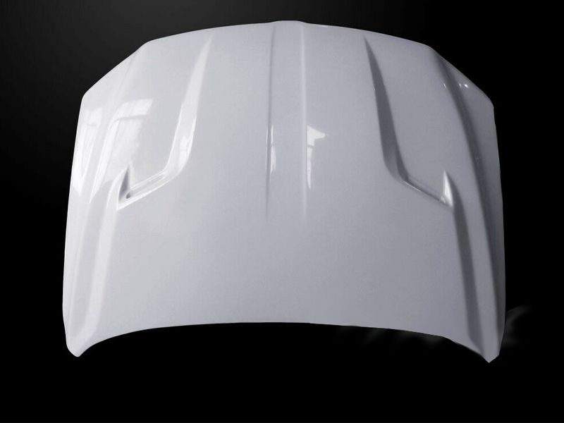 Amerihood 20192023 Dodge Ram 1500 Type CLG Style Functional Ram Air Hood