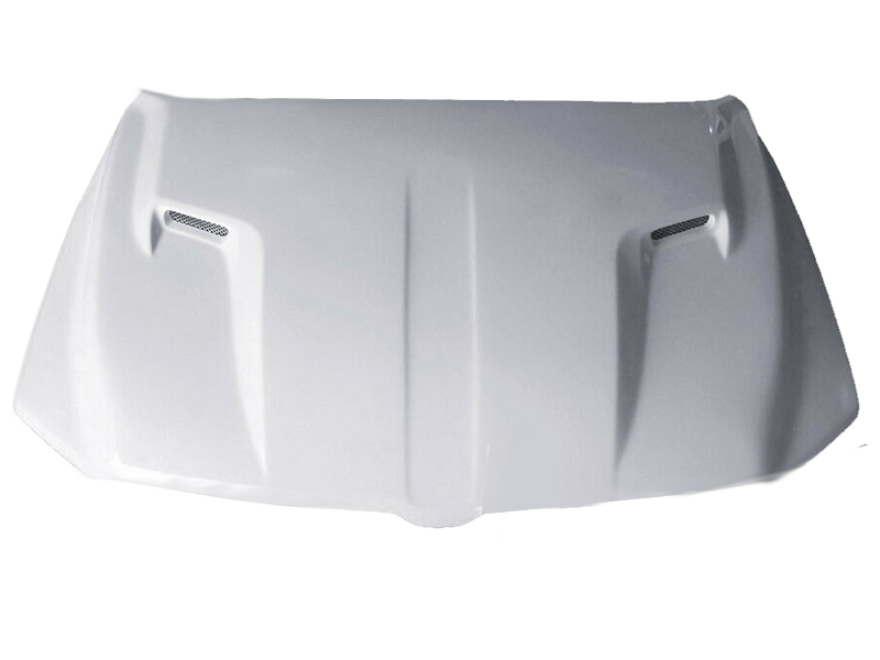 Amerihood 20192023 Dodge Ram 1500 Type CLG Style Functional Ram Air Hood