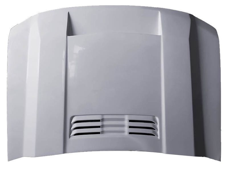 20192023 GMC SIERRA 1500 CLASSIC BFT STYLE HEAT EXTRACTOR RAM AIR HOOD