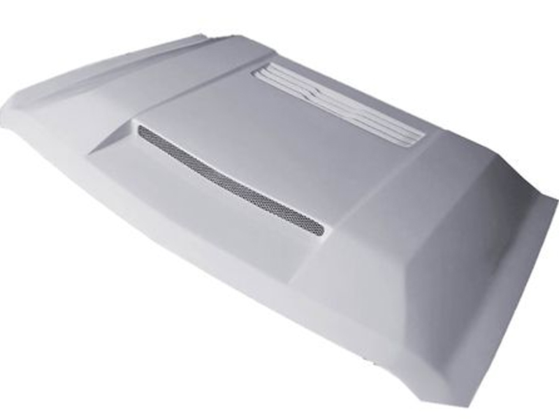 20192022 GMC SIERRA 1500 CLASSIC BFT STYLE HEAT EXTRACTOR RAM AIR HOOD