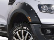 2019 + RANGER SUPER-BOLT FENDER FLARES WITH EXTENSIONS 