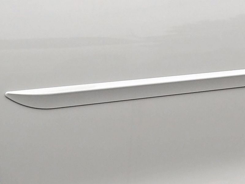 20192023 SUBARU FORESTER PAINTED BODY SIDE MOLDING