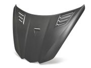 2020-2023 Corvette C8 Stingray Type-GT Dry Carbon Fiber Front Hood