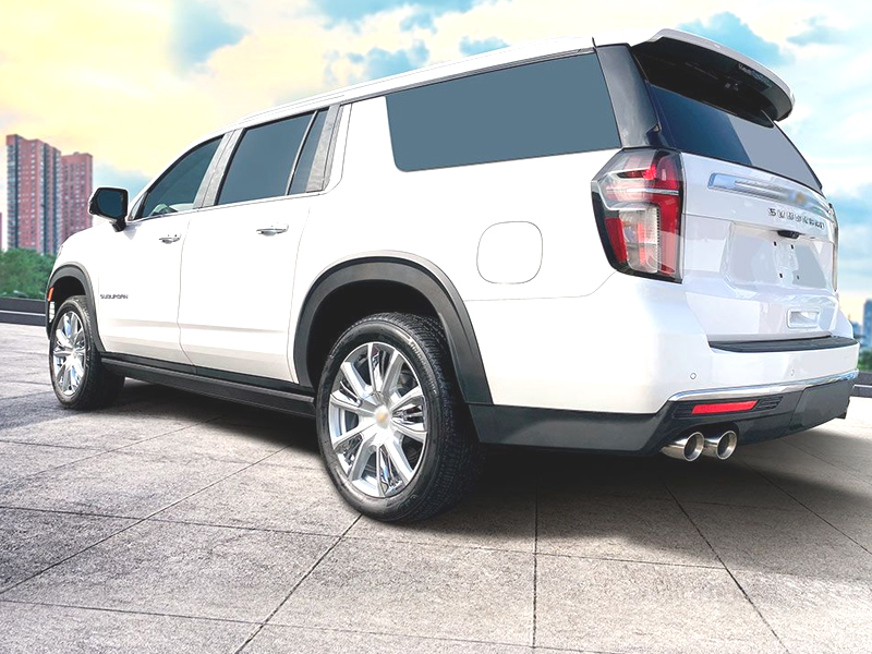 20212023 Chevrolet Suburban Fender Flares OE Style