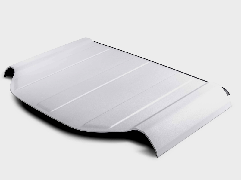 20212023 FORD BRONCO 4DOOR FIBERGLASS HARDTOP (WHITE)