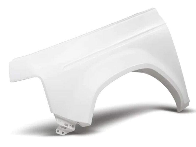 20212023 FORD BRONCO FIBERGLASS REAR QUARTER PANELS 2DR