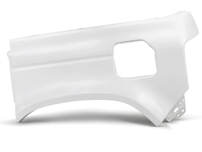 20212023 FORD BRONCO WIDEBODY FIBERGLASS REAR QUARTER PANELS 4Dr