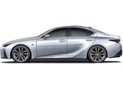 2021-2023 LEXUS IS PAINTED BODY SIDE MOLDING