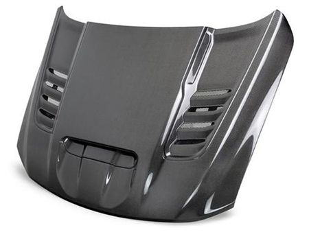 2021-2024 Ram 1500 TRX Type-OE Carbon Fiber Hood