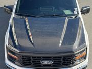 2021-2025 Ford F-150 Carbon Fiber Cowl Hood by RKSport