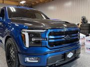 2021-2025 Ford F-150 Carbon Fiber Ram Air Vented Hood