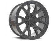 2021-Current FORD BRONCO RAPTOR REPLICA WHEELS