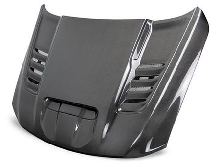 2021-2023 Ram 1500 TRX Type-OE Carbon Fiber Hood