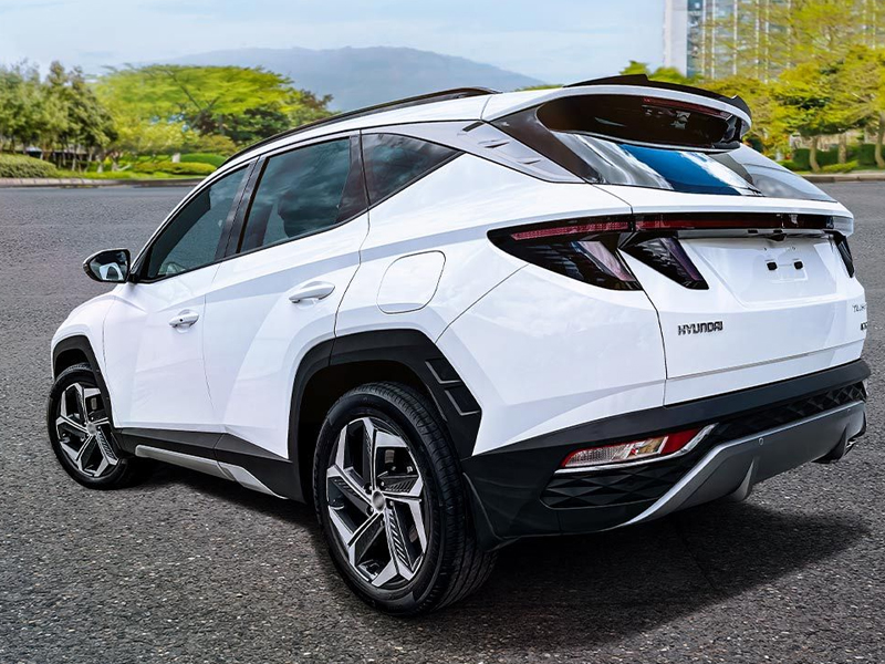 2022-2023 Hyundai Tucson Bodykits
