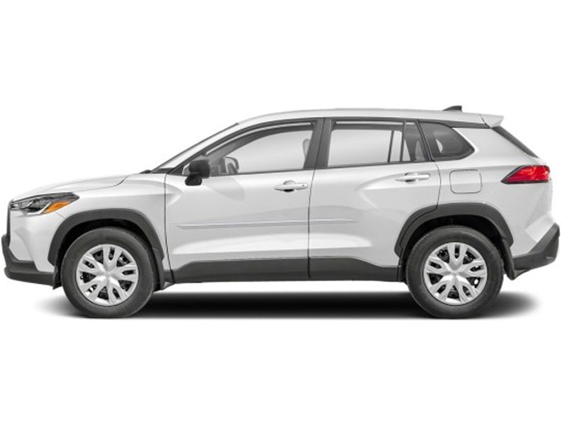 20222023 TOYOTA COROLLA CROSS PAINTED BODY SIDE MOLDING